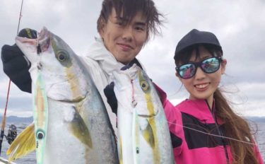 【長崎・佐賀】沖釣り最新釣果　ジギングで夏マサシーズン到来の予感