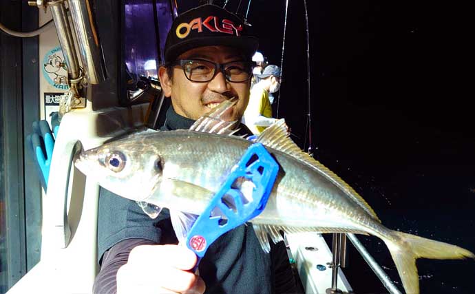 【福井】沖釣り最新釣果　タイラバで85cmモンスター級マダイ浮上