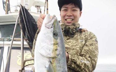 【福岡・長崎】沖のルアーフィッシング最新釣果　12kg級『夏マサ』など