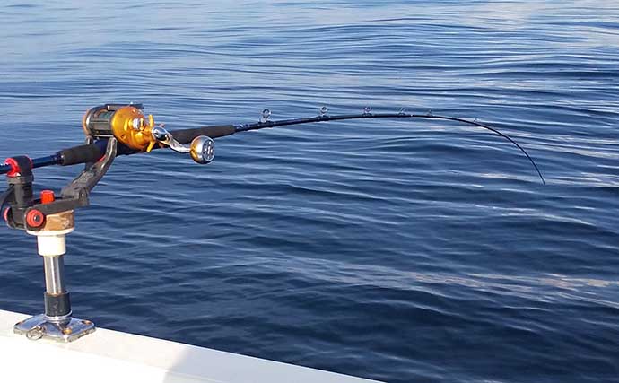 実釣30分間のマイボート『おかず釣り』で35cm頭イサキ6匹【五ヶ所湾沖】