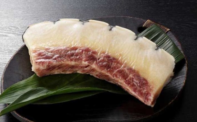 クジラ消費量日本一の長崎県にある専門店が選ぶオススメ部位3選
