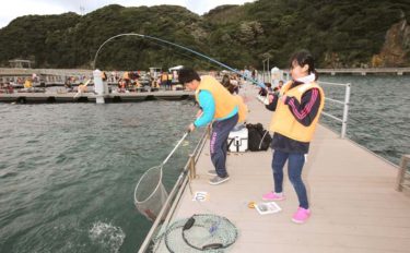 【九州2020】海上釣り堀のキホン　初心者でも手軽に大物釣りにチャレンジ