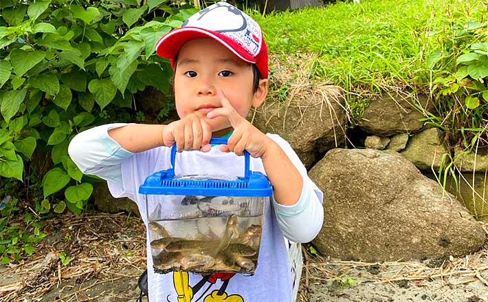 子供と一緒にハゼ釣り 1時間で25尾手中 東京 大井ふ頭中央海浜公園 Tsurinews Part 2 子供と一緒にハゼ釣り 1時間で25尾手中 東京 大井ふ頭中央海浜公園 Tsurinews Part 2