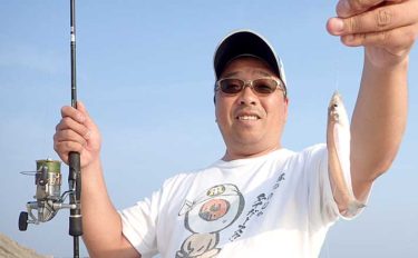 チョイ投げ釣りの代表的な5種のゲスト魚を避ける方法　本命釣果にも直結