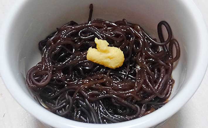 海の そうめん はややこしい 海素麺 と ウミゾウメン の違いは Tsurinews