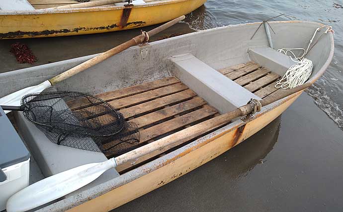 手こぎボート釣りのクーラーボックス選び方5選　最適なサイズとは？