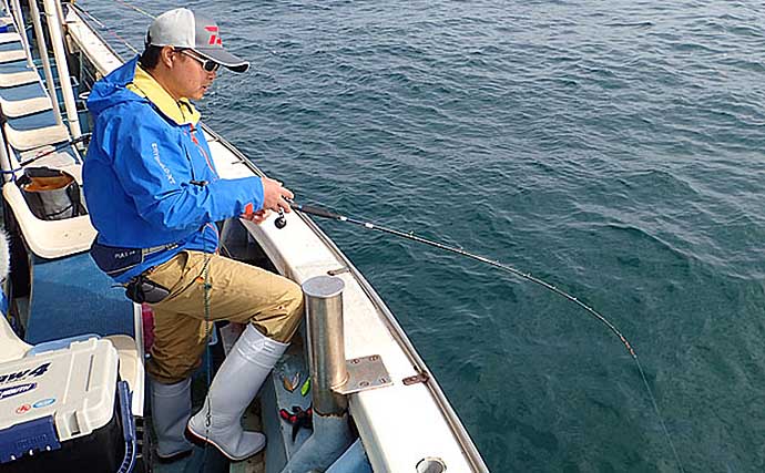 初めての釣りは「船釣り」で決まり：入門には夏のマダコ釣りが最適