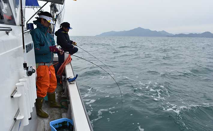 初めての釣りは 船釣り で決まり 予約完了 釣行当日編 体調は万全に Tsurinews