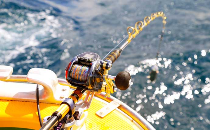 【相模湾2020】コマセマグロ／カツオが開幕　タックル・仕掛け・釣り方