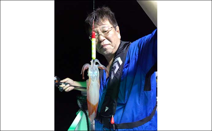 【愛知・三重】沖のルアーフィッシング最新釣果　タイラバで良型マダイ
