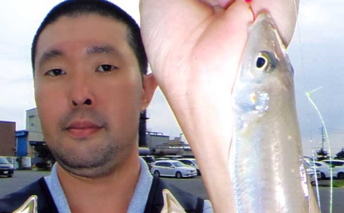 【九州2020夏】投げキス釣りのキホン　数釣り可能で入門に最適シーズン