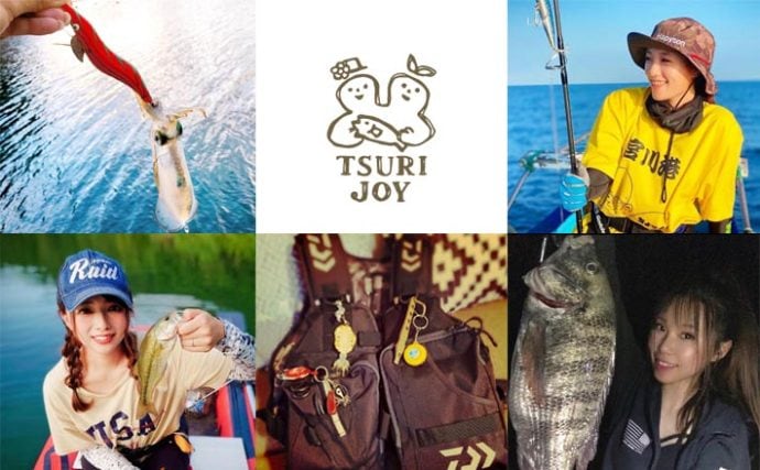 釣りする女性がキラリ！Instagram『#tsurijoy』ピックアップ vol.117