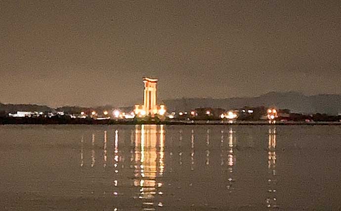 浜名湖伝統『たきや漁』初挑戦　クルマエビ52匹＆ワタリガニ33匹【静岡】