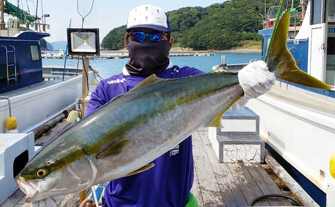 【静岡・三重】沖のルアーフィッシング最新釣果　大型ハタ類が好調