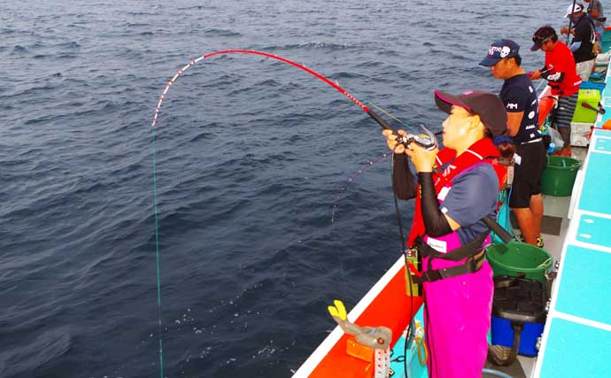 【関東2020秋】高級魚代表「アカムツ」釣りのキホン　秋は入門好機