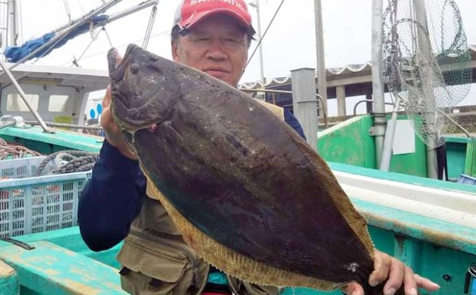 【外房2020】ヒラメ釣りが部分解禁　タックル＆釣り方の基本を解説