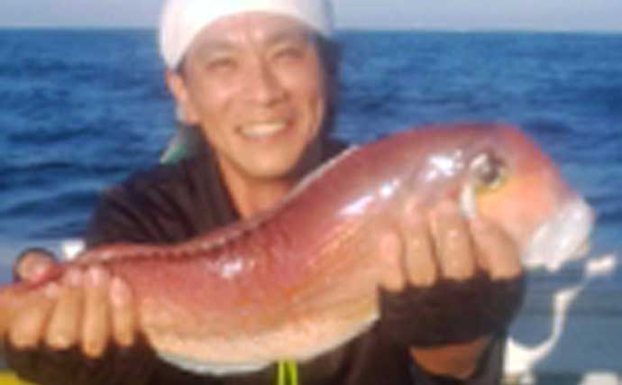 【玄界灘】沖のエサ釣り最新釣果情報　五目釣り・落とし込み釣りが好機