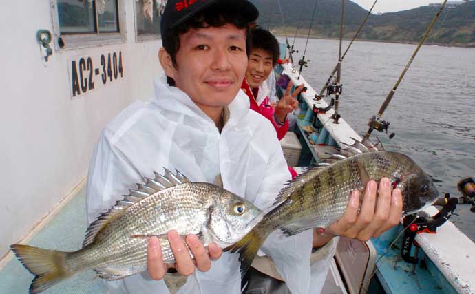 【東海2020】高級魚が手軽に狙える『ウタセ五目』　入門好機到来