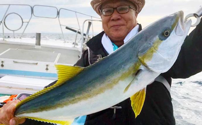 【福岡】落とし込み釣り最新釣果　秋のシーズン到来でヒラマサ多数浮上