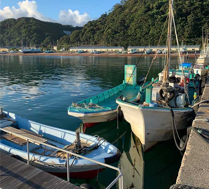 カカリ釣りで40cmショゴ　関東では珍しい筏＆カセを堪能【千葉県】