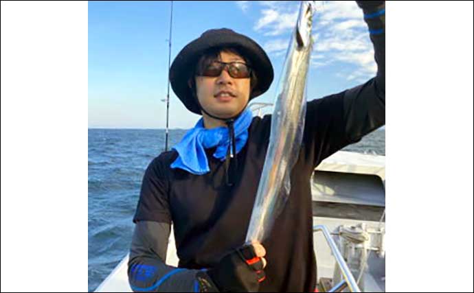 【愛知】沖釣り最新釣果　秋のマダイ数釣りシーズン到来で2ケタ釣果