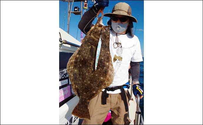 【静岡・福井】沖釣り最新釣果　ティップランでアオリイカ続々顔出し