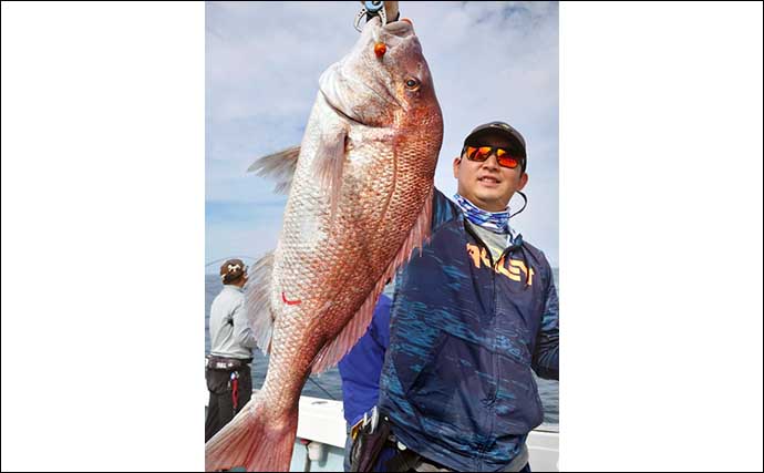 【福岡・佐賀】沖のルアー釣り最新釣果　キャスティングで8kg級カツオ