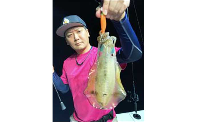 【三重・福井】沖のルアー釣り最新釣果　タイラバで80cm級頭に大型続々