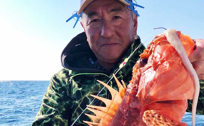 今日「沖」でナニ釣れた？：茨城で高級魚『フグ』が入れ食い【関東】