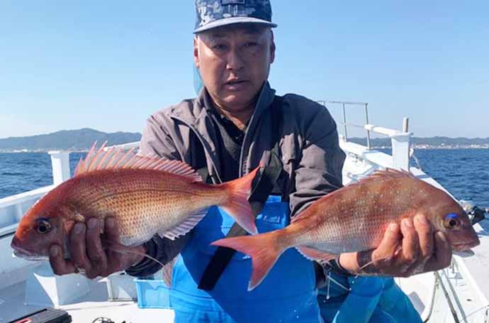 今日「沖」でナニ釣れた？：茨城で高級魚『フグ』が入れ食い【関東】