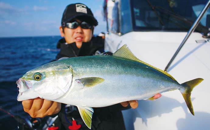人気の『タテ釣り』で大型高級魚を狙う　釣果アップの3つの秘訣とは？