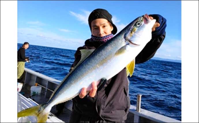 【石川・福井】沖のルアー釣り最新釣果　タイラバで86cm頭に巨ダイ続々