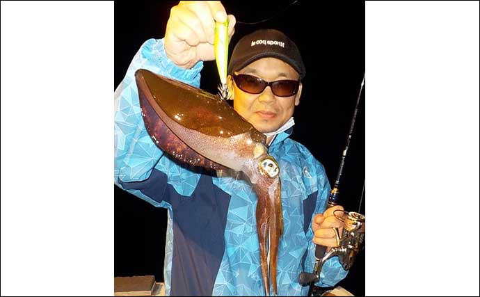 【石川・福井】沖のルアー釣り最新釣果　タイラバで86cm頭に巨ダイ続々