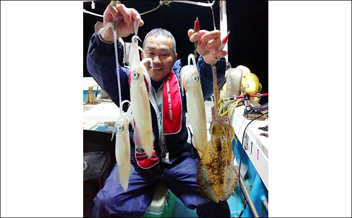 【玄界灘】沖のルアー釣り最新釣果　タイラバ絶好調でマダイや根魚続々