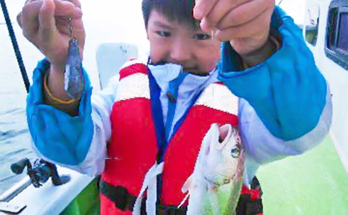 関東 秋 冬の人気ターゲット紹介 船 イシモチ 釣りのキホン Tsurinews