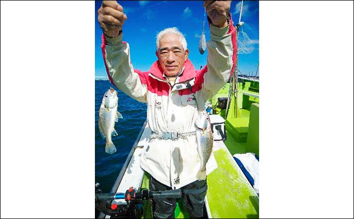 【関東2020】秋～冬の人気ターゲット紹介　船『イシモチ』釣りのキホン