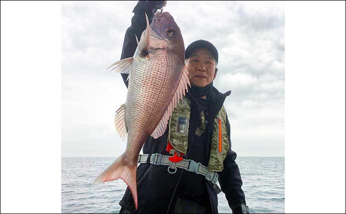 【福岡】沖のルアー釣り最新釣果　ド迫力17kg級『特大』ヒラマサ浮上