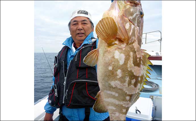 【福岡・佐賀】オフショアルアー最新釣果　キャスティングで21kgヒラマサ