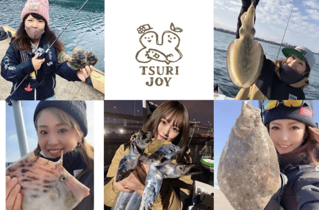 釣りする女性がキラリ！Instagram『#tsurijoy』ピックアップ vol.127