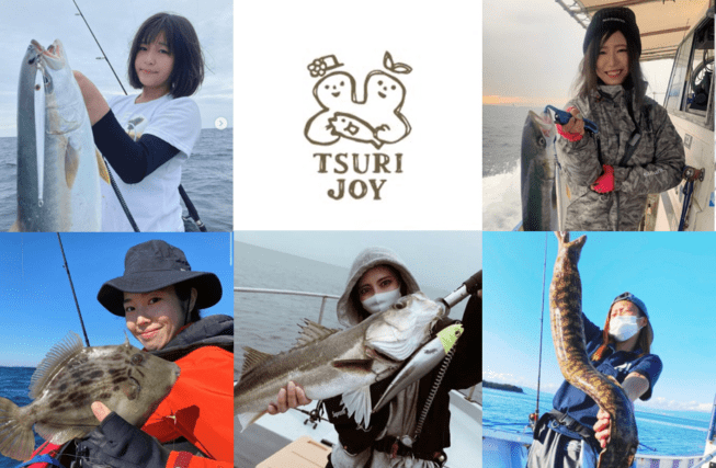 釣りする女性がキラリ！Instagram『#tsurijoy』ピックアップ vol.126