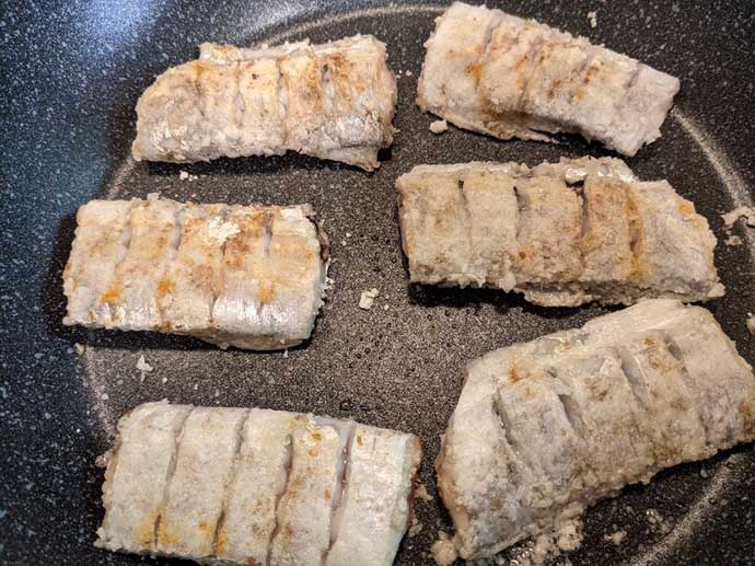 【釣果レシピ】タチウオのチリソース煮　定番料理に飽きたらオススメ