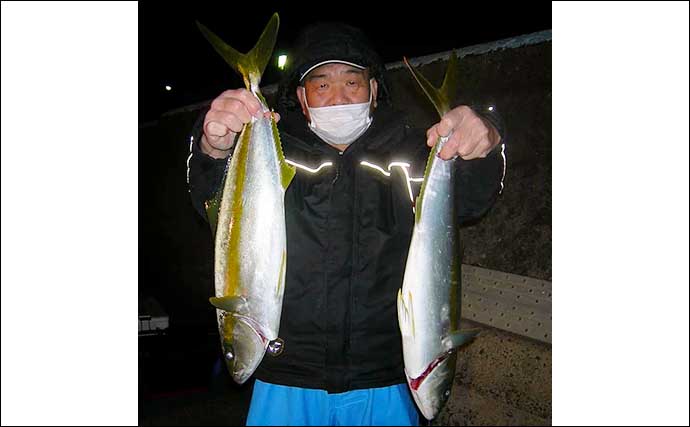 【福井・石川】沖のルアー最新釣果　タイラバで81cmモンスターマダイ
