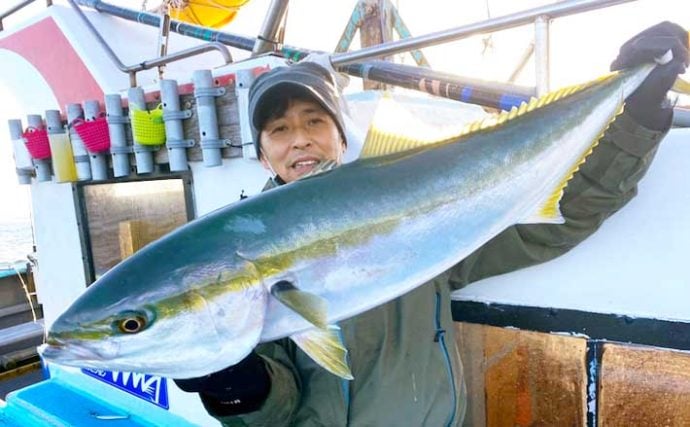【三重・愛知】沖のルアー釣り最新釣果　伊勢湾ジギングで青物チャンス