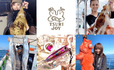 釣りする女性がキラリ！Instagram『#tsurijoy』ピックアップ vol.128