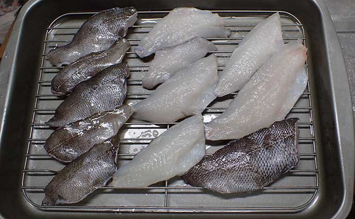 【釣果レシピ】冬の魚鍋：メバルの玉ねぎ鍋　締めはそうめんでサッパリ