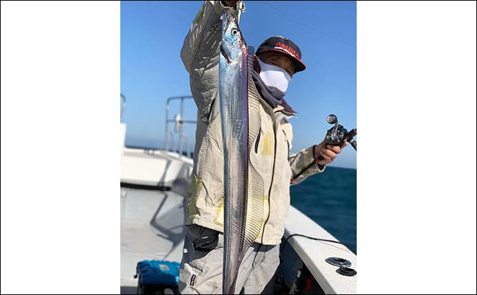 【大分・熊本】沖釣り最新釣果　テンヤ＆タイラバでマダイ数釣り好機