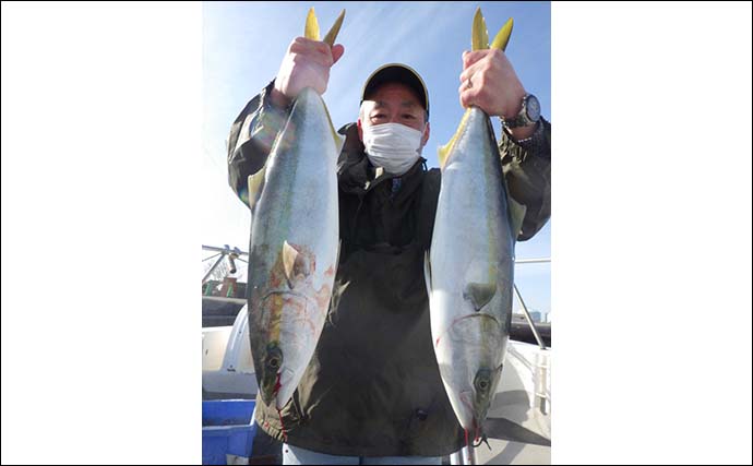 【大分・熊本】沖釣り最新釣果　テンヤ＆タイラバでマダイ数釣り好機