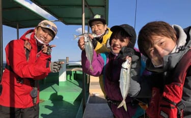 『フィッシングショーOSAKA』にてお笑い芸人と釣りのコラボが続々