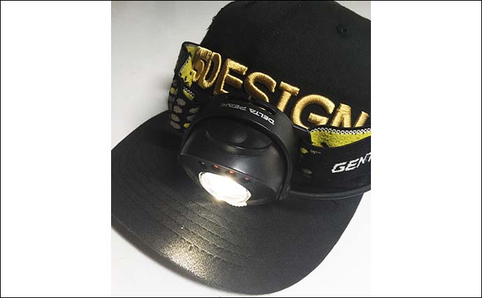 今さら聞けないヘッドライトのキホン：夜釣りの必需品であるワケ4選