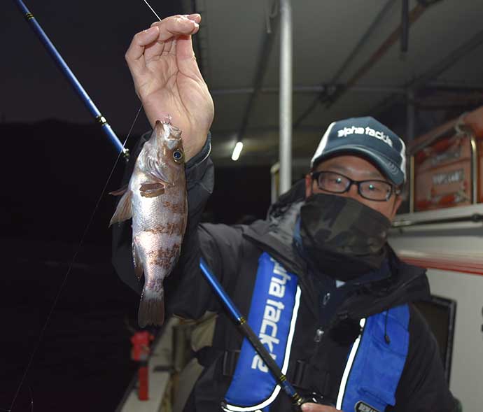 大阪湾の春告魚メバル釣りが好スタート　5m級の長竿を使うワケとは？